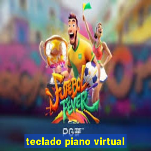 teclado piano virtual